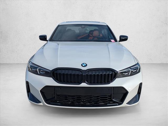 new 2026 BMW 330 car, priced at $55,490