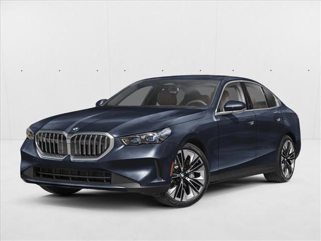 new 2026 BMW 540 car, priced at $76,300