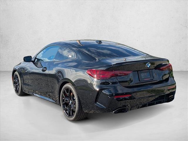 new 2026 BMW M440 car, priced at $73,130