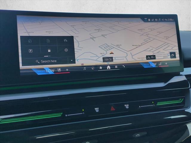 new 2026 BMW 530 car, priced at $69,165