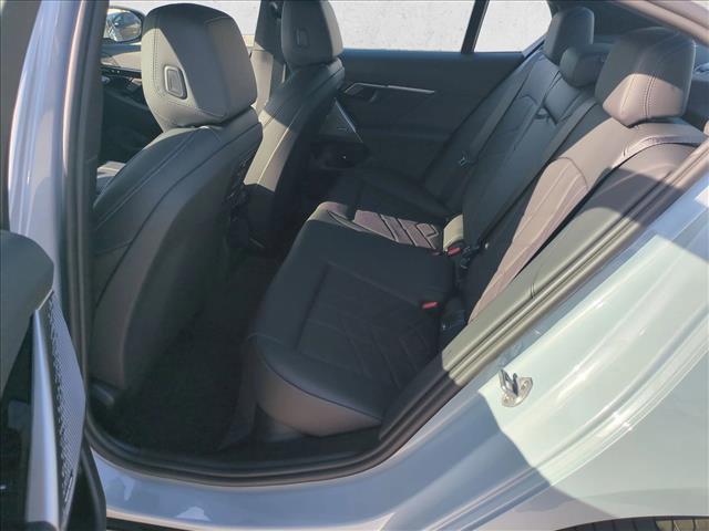 new 2026 BMW 530 car, priced at $69,165