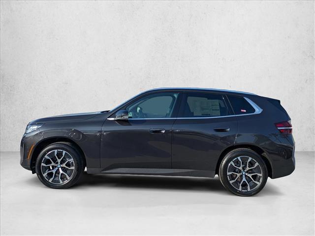 new 2026 BMW X3 car, priced at $57,375