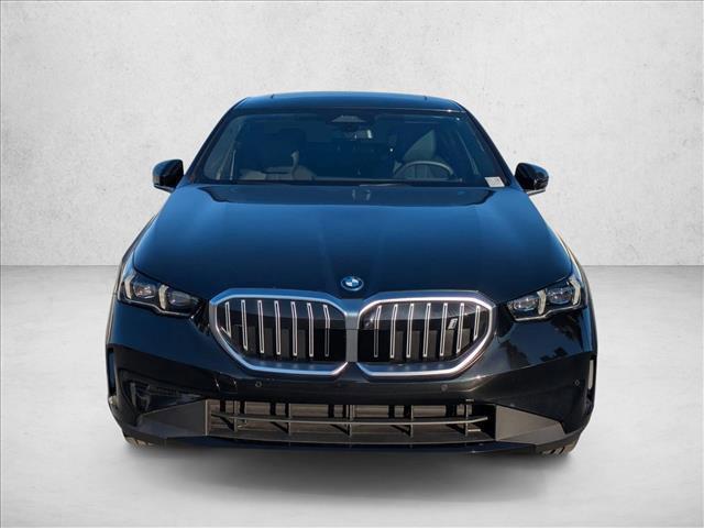 used 2024 BMW i5 car, priced at $49,977