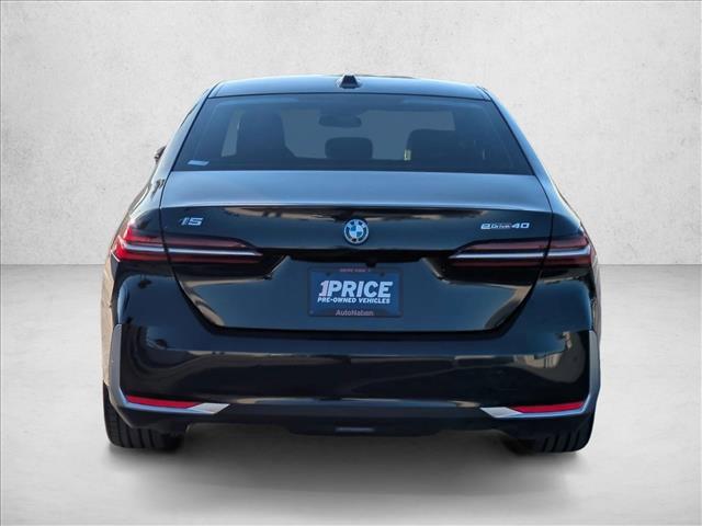 used 2024 BMW i5 car, priced at $49,977