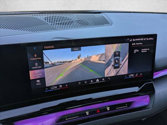 used 2024 BMW i5 car, priced at $49,977