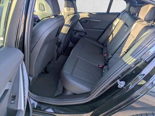 used 2024 BMW i5 car, priced at $49,977