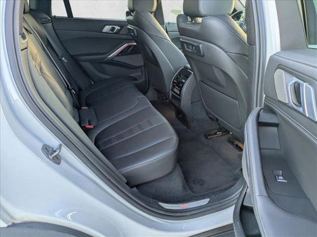 used 2021 BMW X6 car, priced at $37,235