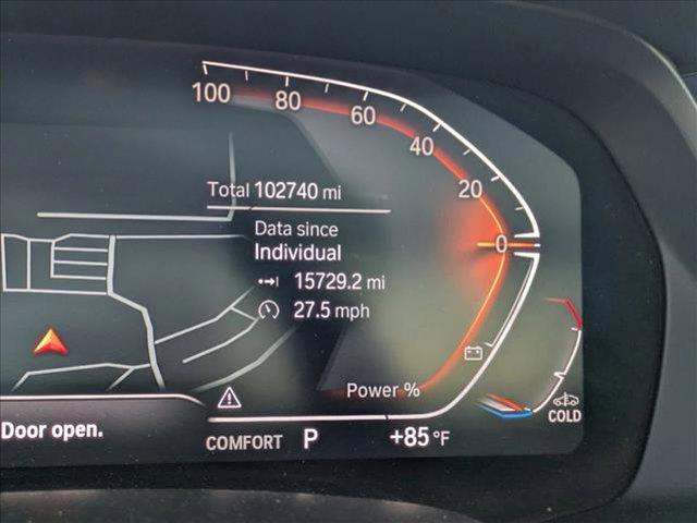 used 2021 BMW X6 car, priced at $37,235