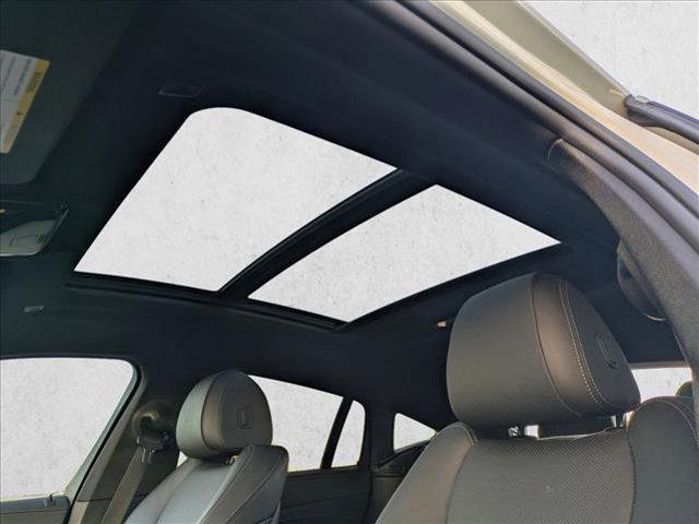 used 2021 BMW X6 car, priced at $37,235