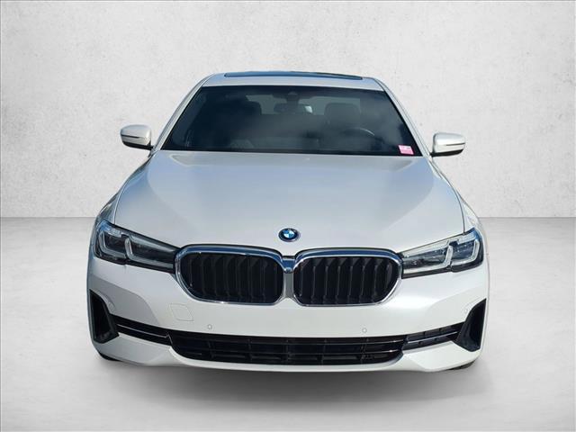 used 2023 BMW 530e car, priced at $28,711