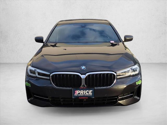 used 2023 BMW 530e car, priced at $29,999