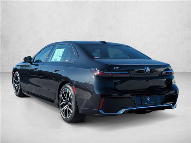 new 2026 BMW i7 car, priced at $114,335