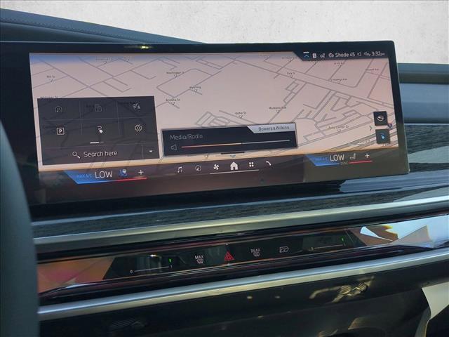 new 2026 BMW i7 car, priced at $114,335