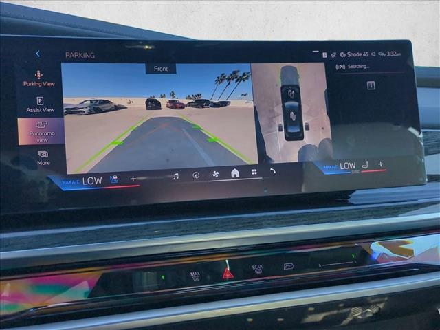 new 2026 BMW i7 car, priced at $114,335