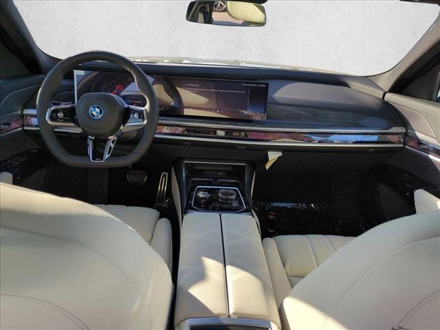 new 2026 BMW i7 car, priced at $114,335