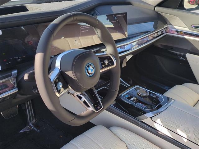 new 2026 BMW i7 car, priced at $114,335