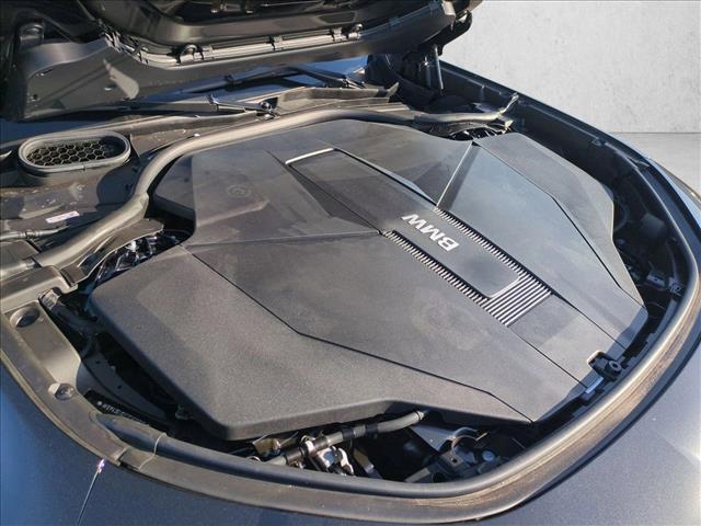 new 2026 BMW i7 car, priced at $114,335