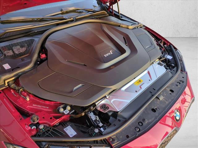 new 2026 BMW i4 Gran Coupe car, priced at $69,150