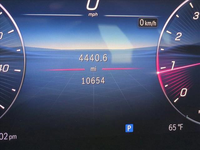 used 2025 Mercedes-Benz C-Class car, priced at $41,991