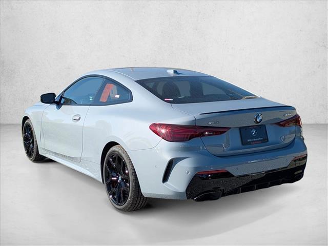 new 2026 BMW M440 car, priced at $74,775