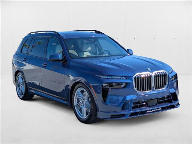new 2026 BMW ALPINA XB7 car, priced at $158,025