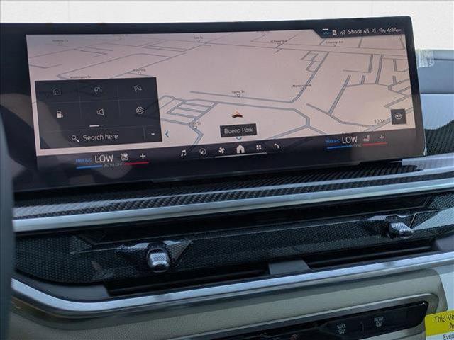 new 2026 BMW ALPINA XB7 car, priced at $158,025