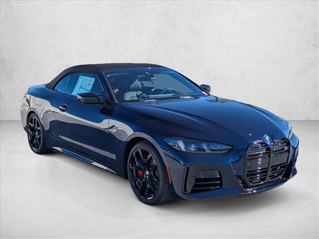 new 2026 BMW M440 car, priced at $81,575