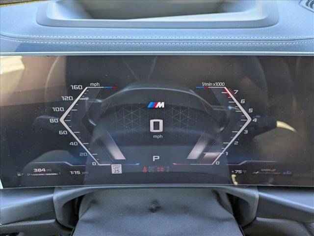 new 2026 BMW M440 car, priced at $81,575