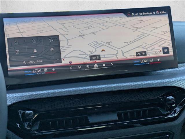 new 2026 BMW M440 car, priced at $81,575