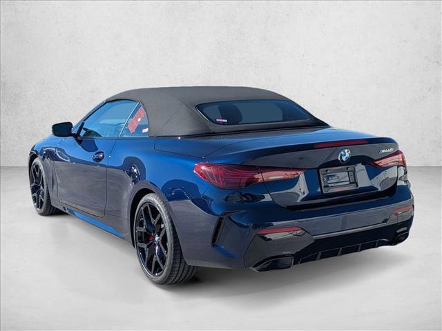new 2026 BMW M440 car, priced at $81,575
