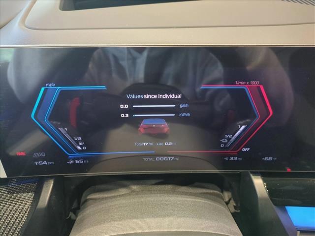 new 2026 BMW M5 car, priced at $130,675