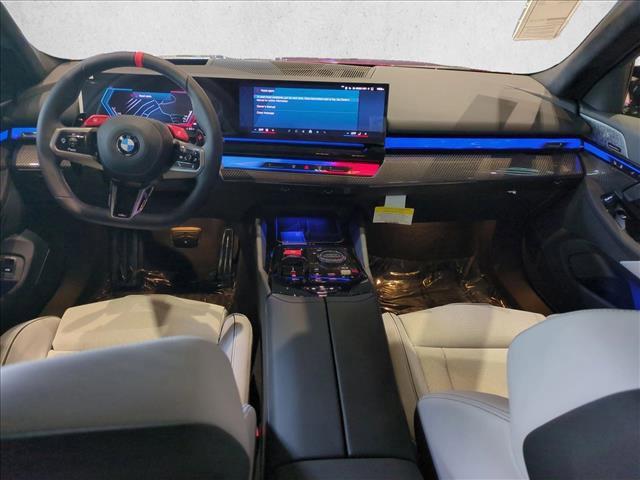 new 2026 BMW M5 car, priced at $130,675