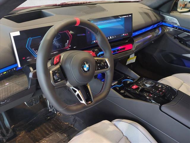 new 2026 BMW M5 car, priced at $130,675