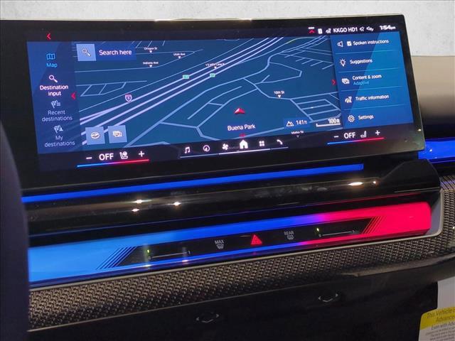 new 2026 BMW M5 car, priced at $130,675