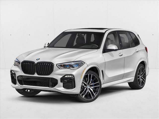 used 2023 BMW X5 car, priced at $59,999