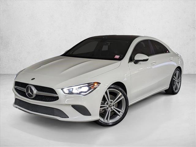 used 2020 Mercedes-Benz CLA 250 car, priced at $22,287