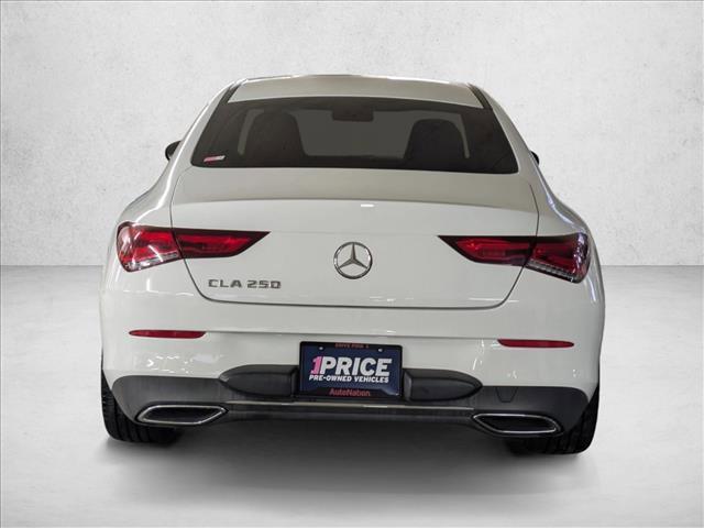 used 2020 Mercedes-Benz CLA 250 car, priced at $22,287
