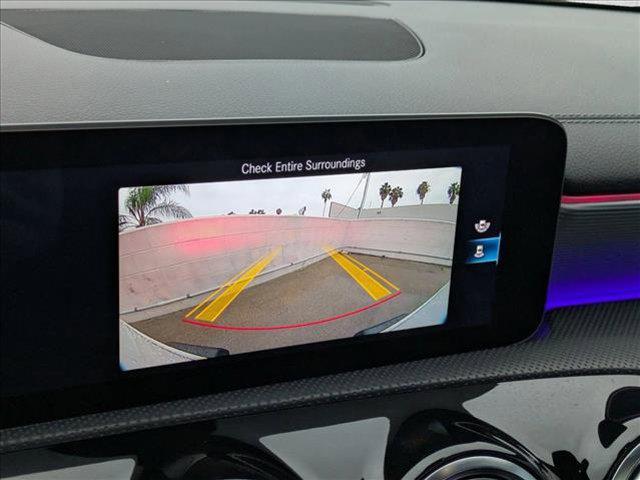 used 2020 Mercedes-Benz CLA 250 car, priced at $22,287