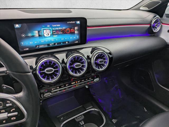 used 2020 Mercedes-Benz CLA 250 car, priced at $22,287