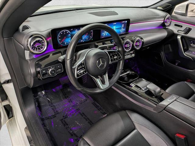 used 2020 Mercedes-Benz CLA 250 car, priced at $22,287