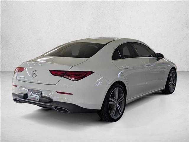 used 2020 Mercedes-Benz CLA 250 car, priced at $22,287