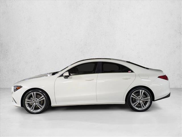 used 2020 Mercedes-Benz CLA 250 car, priced at $22,287