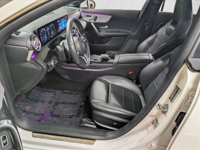 used 2020 Mercedes-Benz CLA 250 car, priced at $22,287