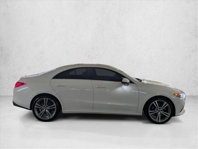 used 2020 Mercedes-Benz CLA 250 car, priced at $22,287