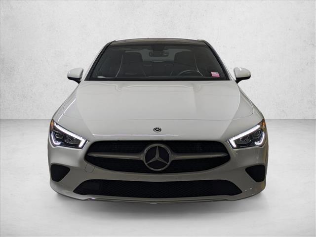 used 2020 Mercedes-Benz CLA 250 car, priced at $22,287