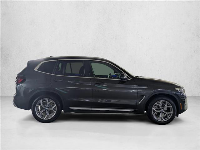 used 2023 BMW X3 car, priced at $31,948