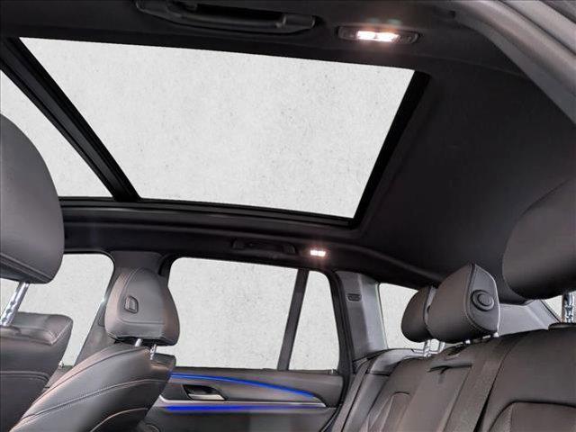 used 2023 BMW X3 car, priced at $31,948