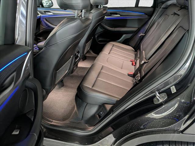 used 2023 BMW X3 car, priced at $31,948