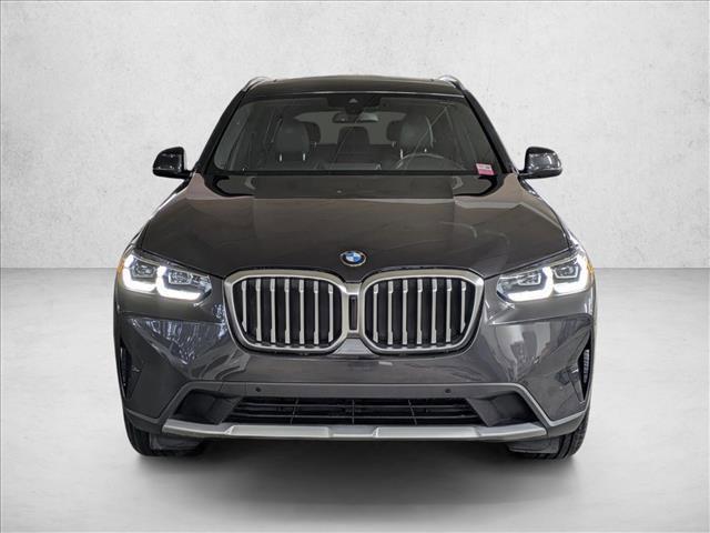 used 2023 BMW X3 car, priced at $31,948