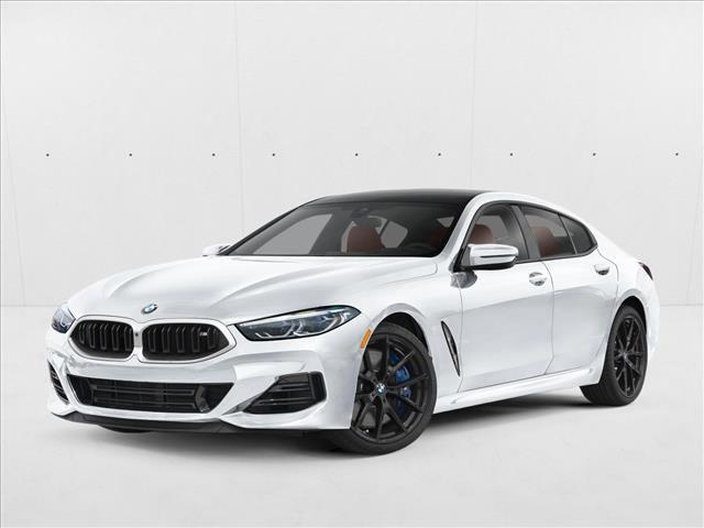 new 2026 BMW M850 Gran Coupe car, priced at $111,350